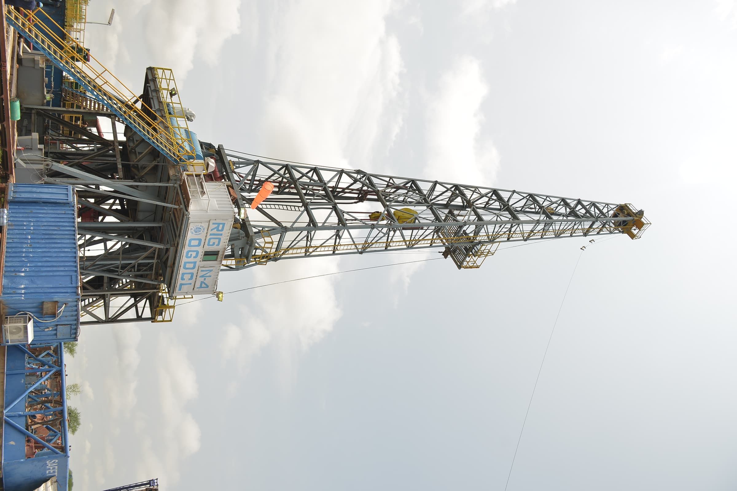 Drilling Operations