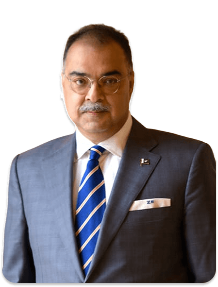 Mr. Zafar Masud