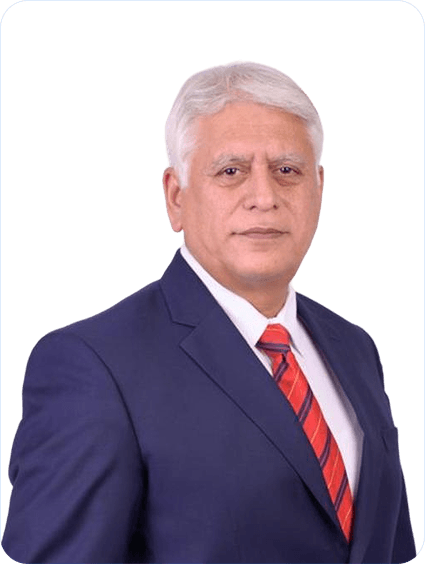 Mr. Zafar Abbas