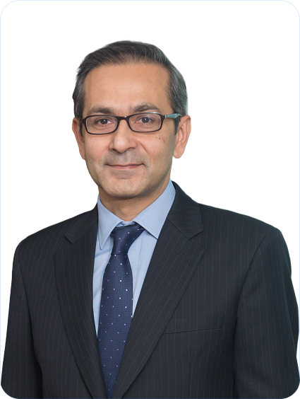 Mr. Atif Ghafoor Mirza