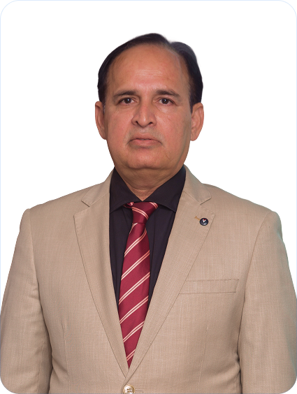 Mr. Zia Salahuddin