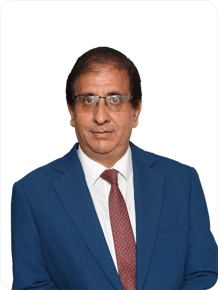 Dr. Khalid Amin Khan