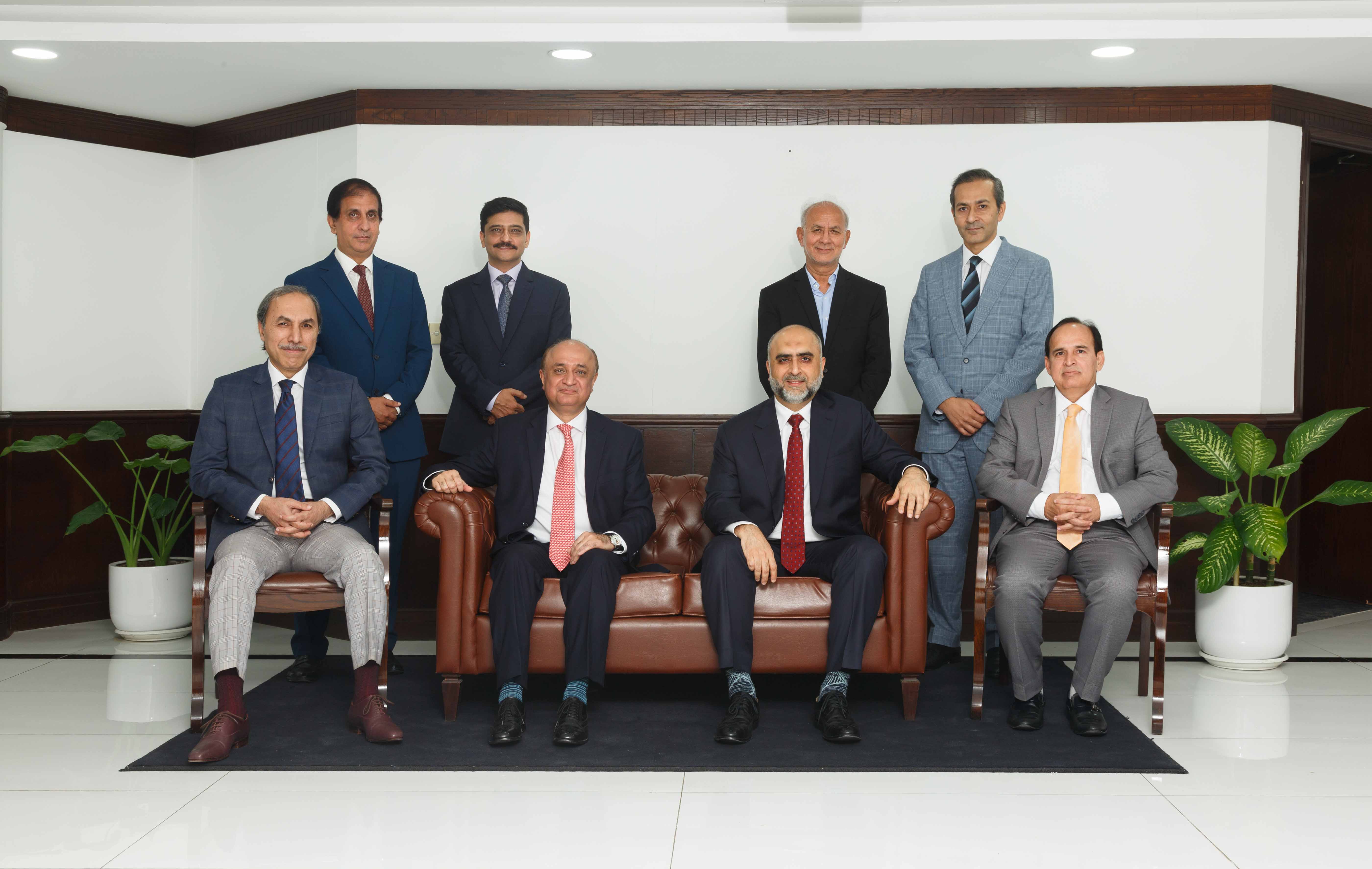 Senior Management